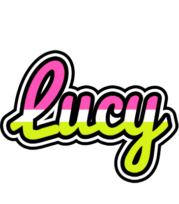 Lucy candies logo