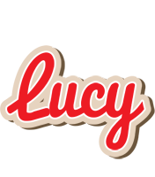 Lucy chocolate logo
