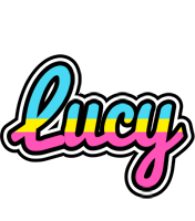 Lucy circus logo