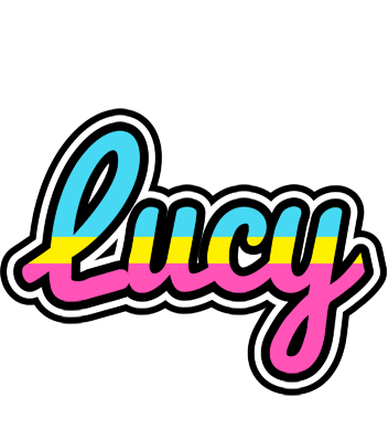 Lucy circus logo