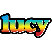 Lucy color logo