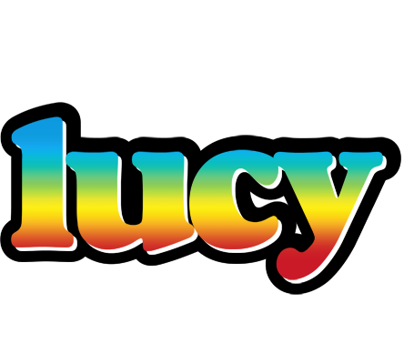Lucy color logo