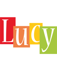 Lucy colors logo