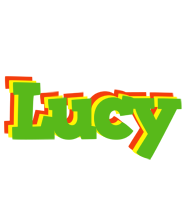 Lucy crocodile logo