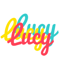 Lucy disco logo