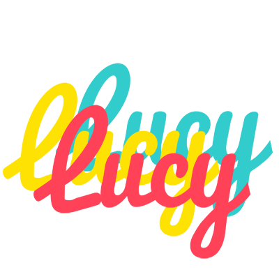 Lucy disco logo