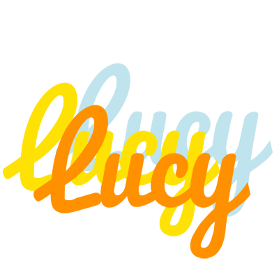 Lucy energy logo