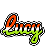 Lucy exotic logo