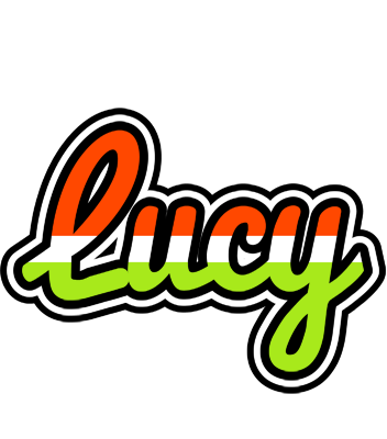 Lucy exotic logo