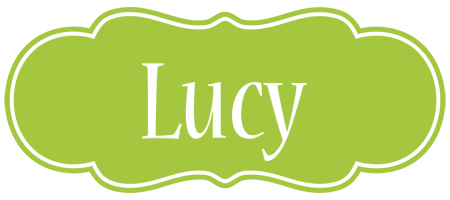 Lucy family logo