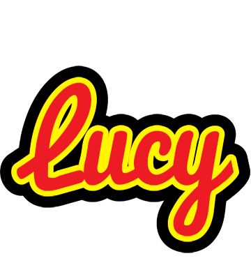 Lucy fireman logo