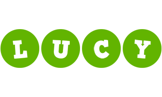 Lucy games logo