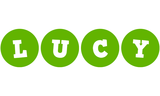 Lucy games logo