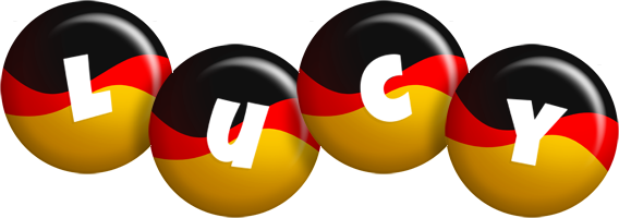 Lucy german logo