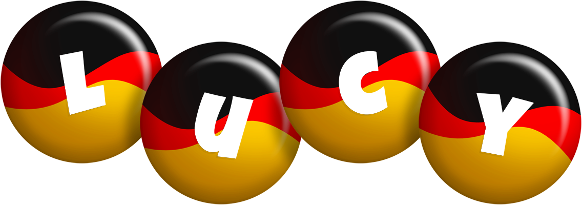 Lucy german logo