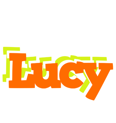 Lucy healthy logo
