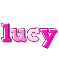 Lucy hello logo