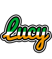 Lucy ireland logo