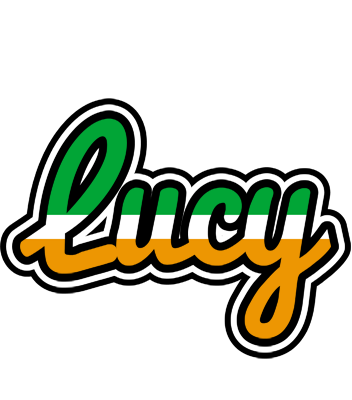 Lucy ireland logo