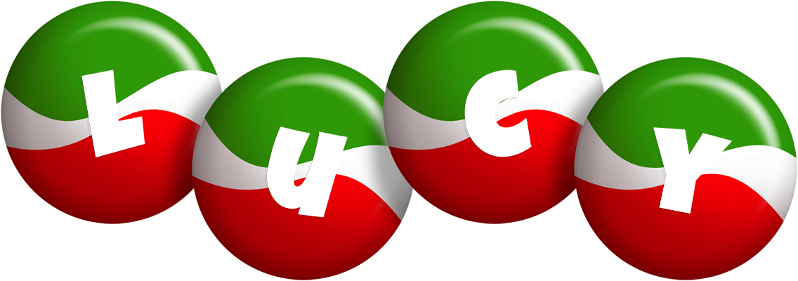 Lucy italy logo