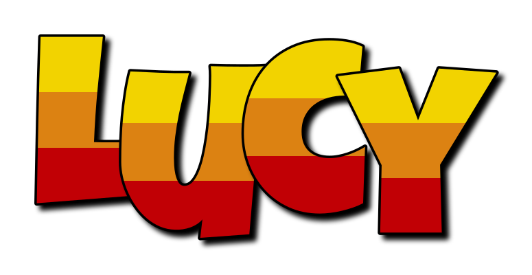 Lucy jungle logo