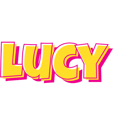Lucy kaboom logo