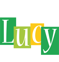 Lucy lemonade logo