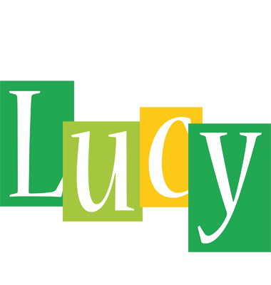 Lucy lemonade logo