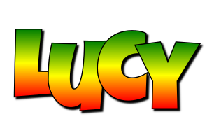 Lucy mango logo