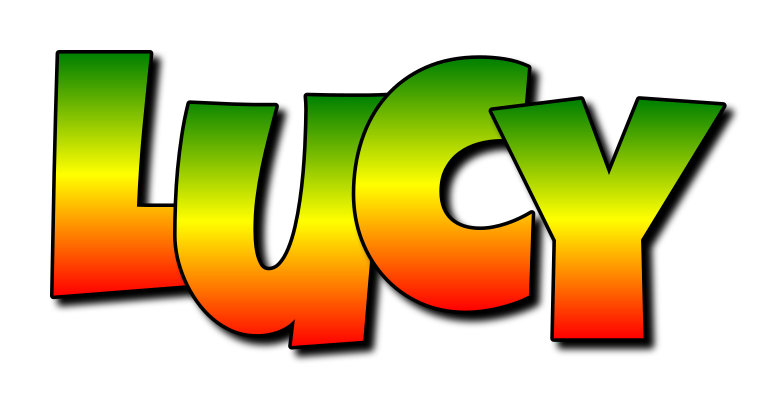 Lucy mango logo