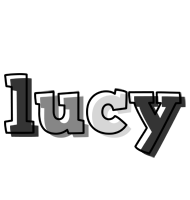 Lucy night logo