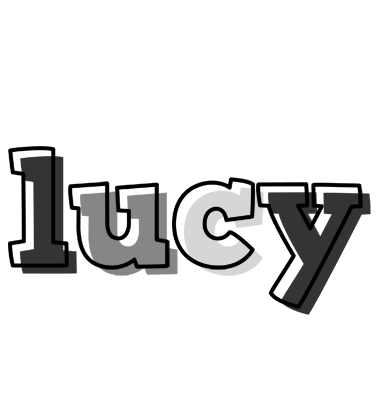 Lucy night logo