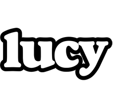 Lucy panda logo