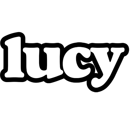 Lucy panda logo
