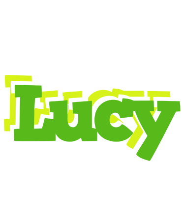 Lucy picnic logo