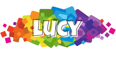 Lucy pixels logo