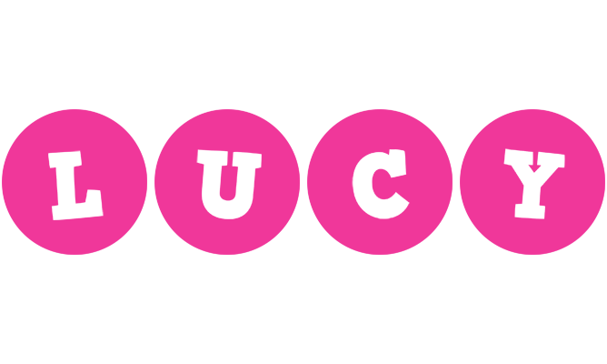 Lucy poker logo