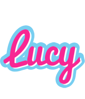 Lucy popstar logo