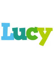 Lucy rainbows logo