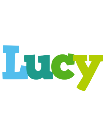 Lucy rainbows logo