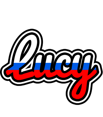 Lucy russia logo