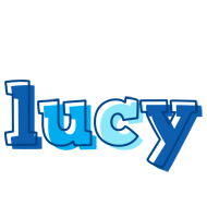 Lucy sailor logo