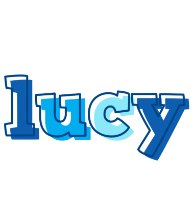 Lucy sailor logo