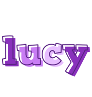 Lucy sensual logo
