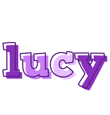 Lucy sensual logo