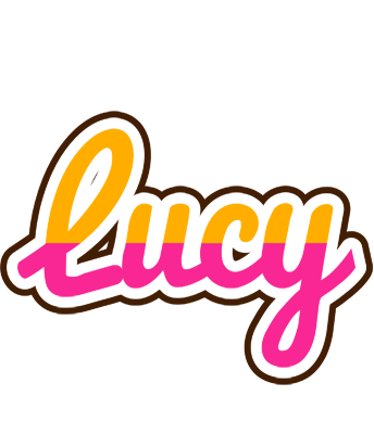 Lucy smoothie logo