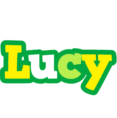 Lucy soccer logo