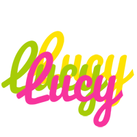 Lucy sweets logo