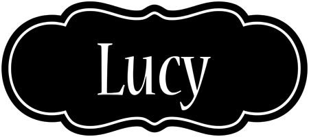 Lucy welcome logo