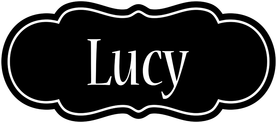 Lucy welcome logo